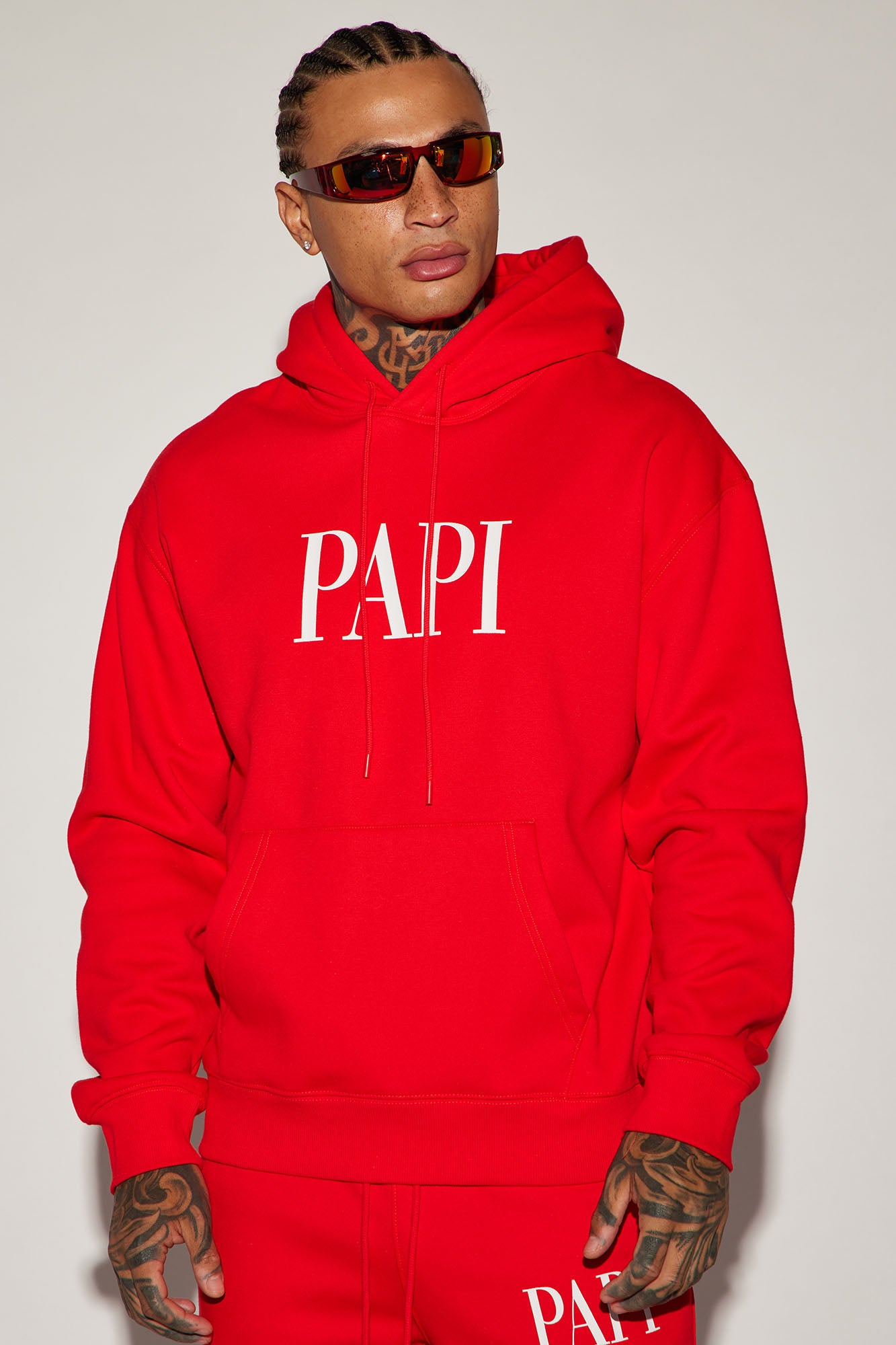 Pac man 2025 hoodie fashion nova