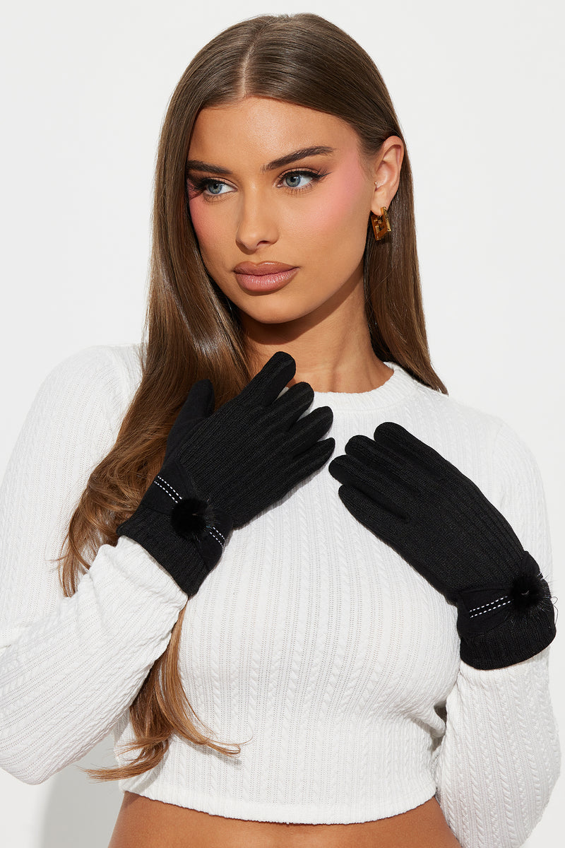 Colorado Holiday Gloves Black Fashion Nova, Accessories Fashion Nova