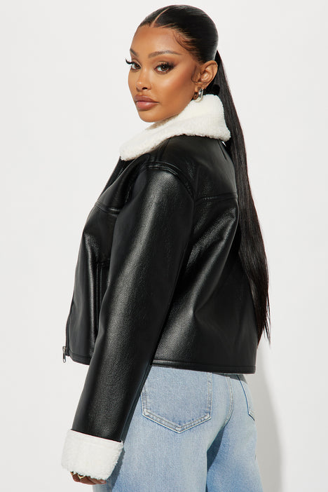 Winter in downtown jacket fashion nova 2025