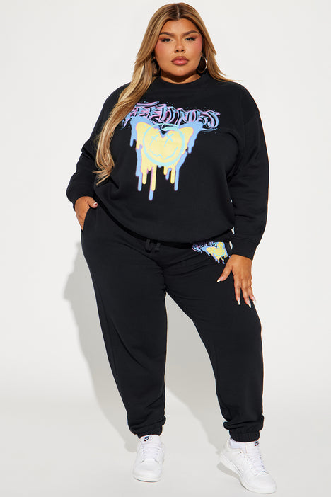 Fashion nova womens 2025 sweatsuit