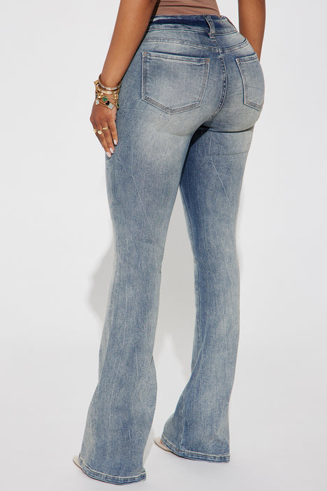 Fashion nova bootcut hot sale