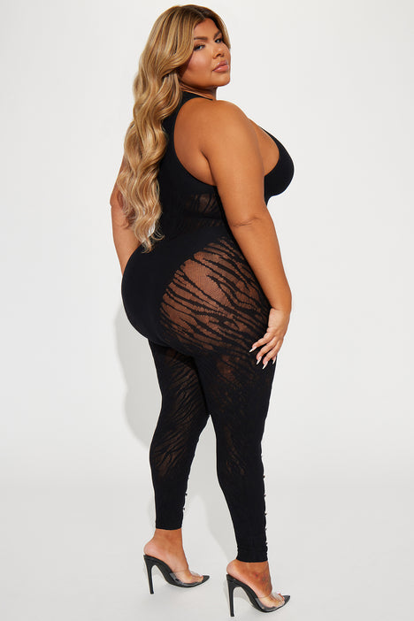 Fashion nova plus sales size jumpsuits
