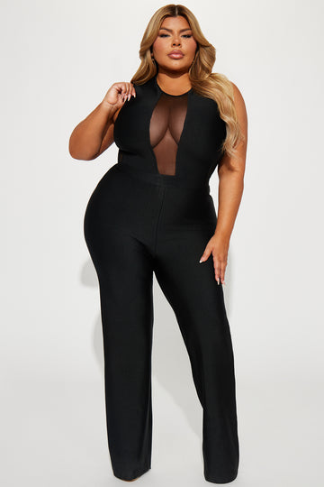 Page 6 for Plus Size Jumpsuits for Women Fashion Nova
