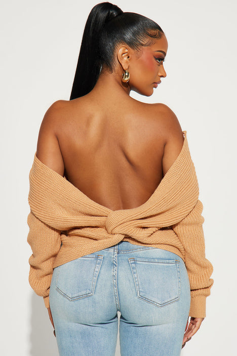 Falls favorite store girl sweater