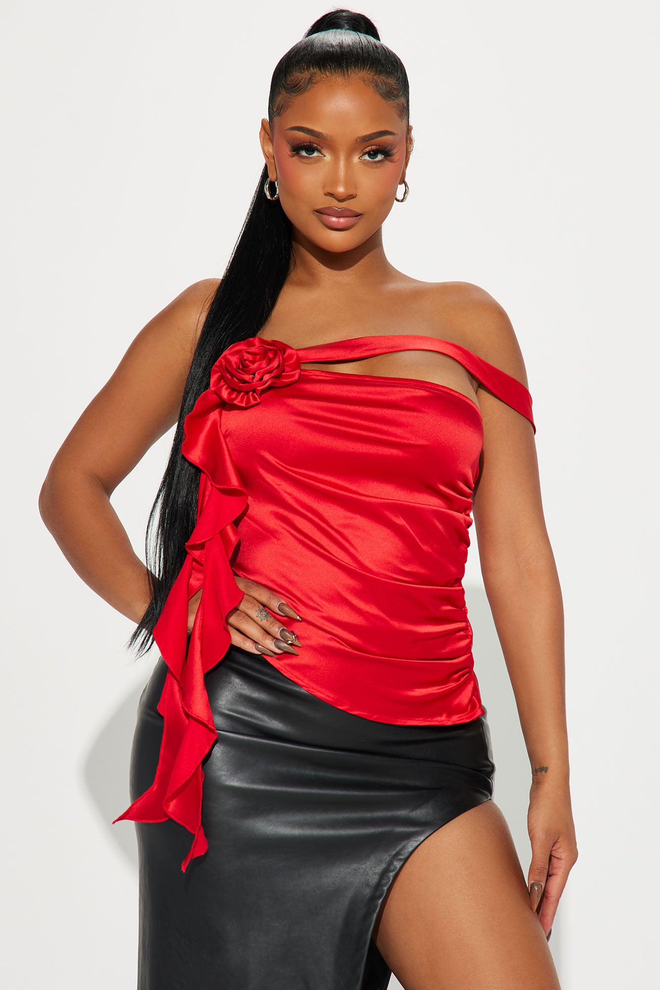 Belle blouse sales