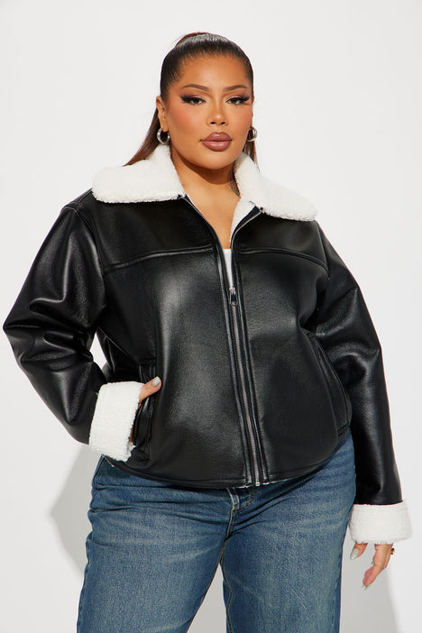 Winter in downtown 2025 jacket fashion nova