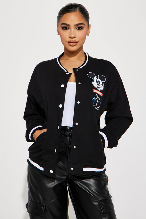 Mickey mouse new arrivals bomber
