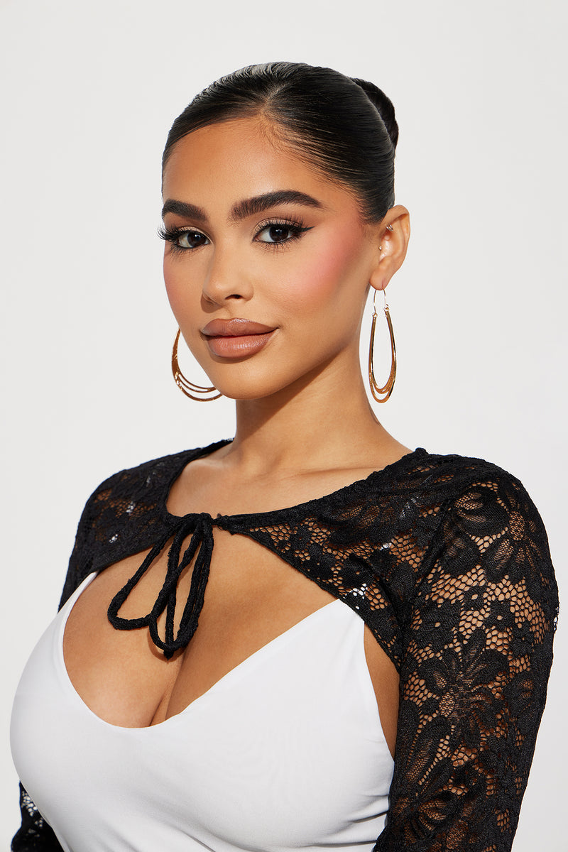 Beautiful Night Out Drop Earrings Gold Fashion Nova, Jewelry