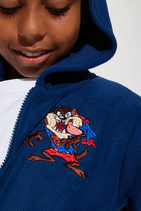 Superman 2025 zip hoodie