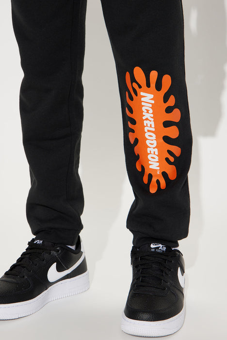 Fashion nova deals nickelodeon joggers