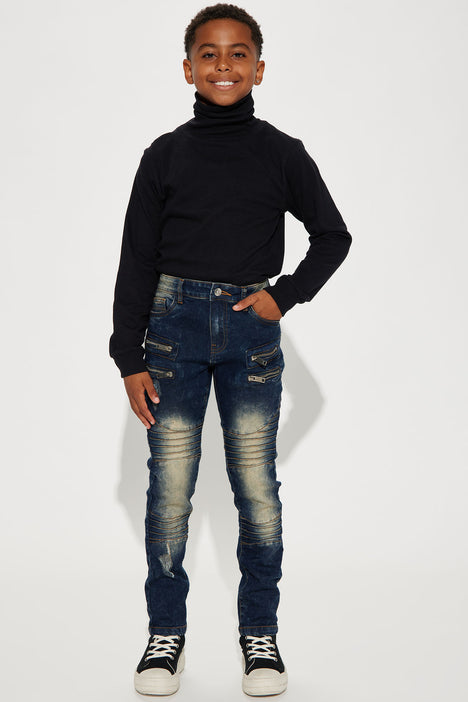 Polo moto jeans clearance
