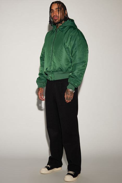 Hunter bomber sales jacket