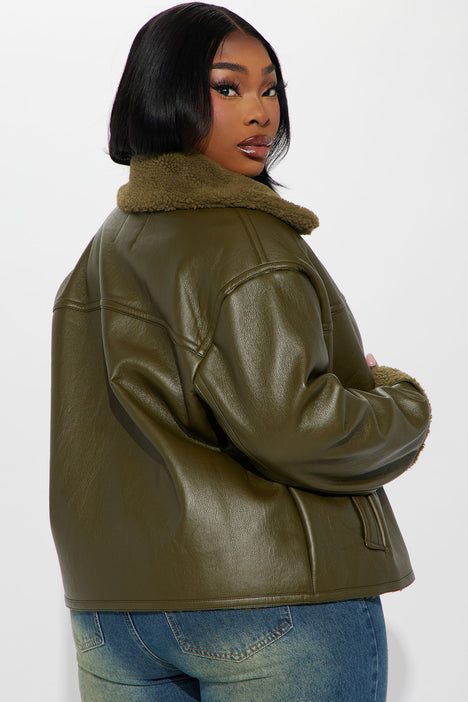 Winter in downtown 2025 jacket fashion nova