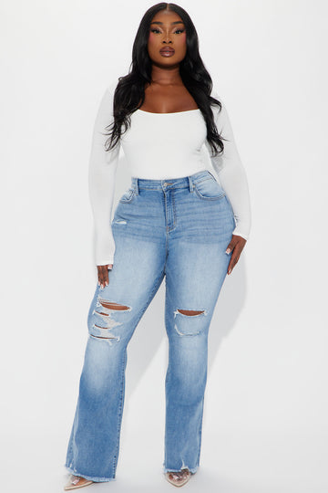 Page 4 for Plus Size Ripped Jeans Distressed Jeans Fashion Nova