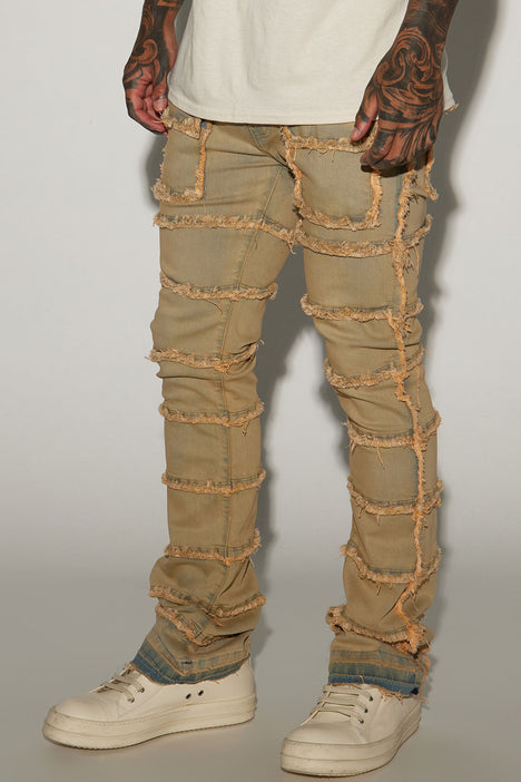 Fray pants hot sale