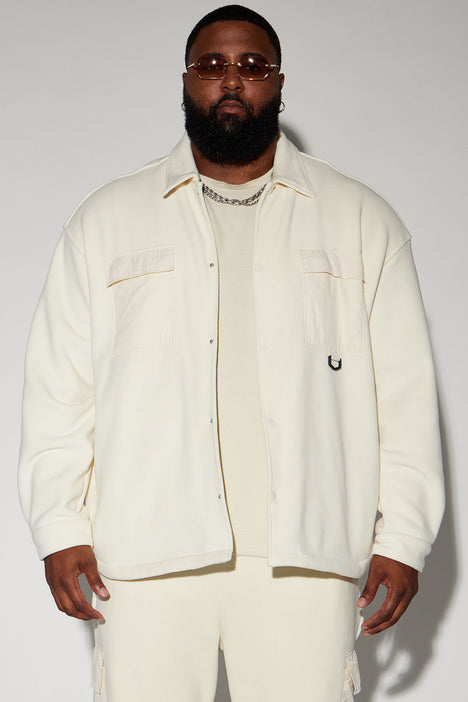 Fear of sales god shacket
