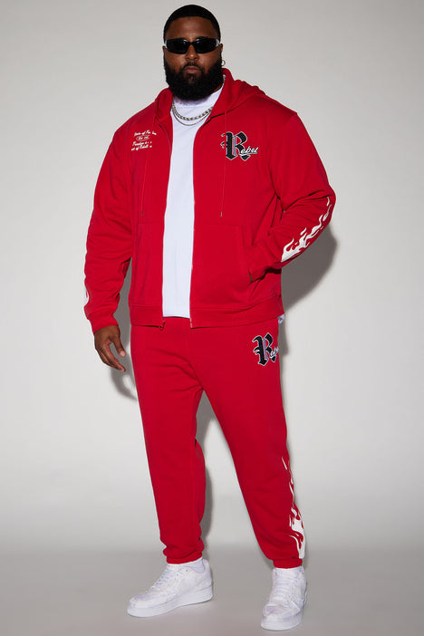 Fashion nova clearance men tracksuit