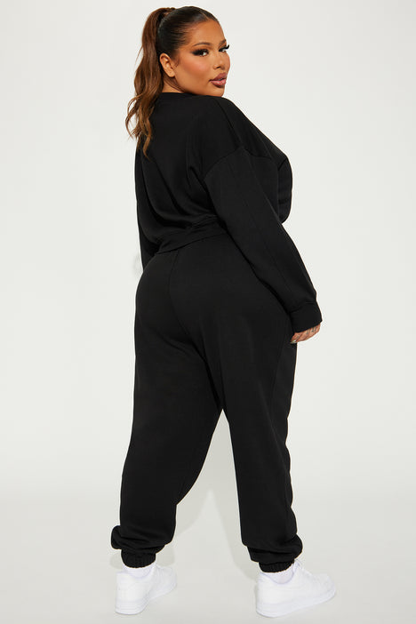 Fashion nova sweat suit store