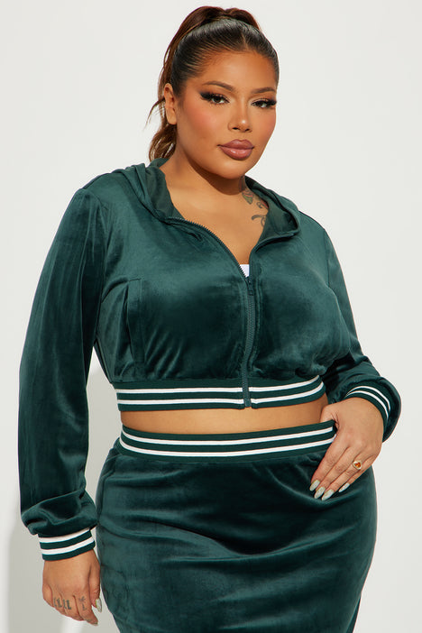 Velvet skirt 2025 size 20