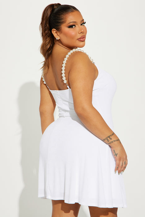 Fashion nova hotsell spaghetti strap dress
