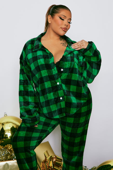 Fashion nova plus size pajamas outlet