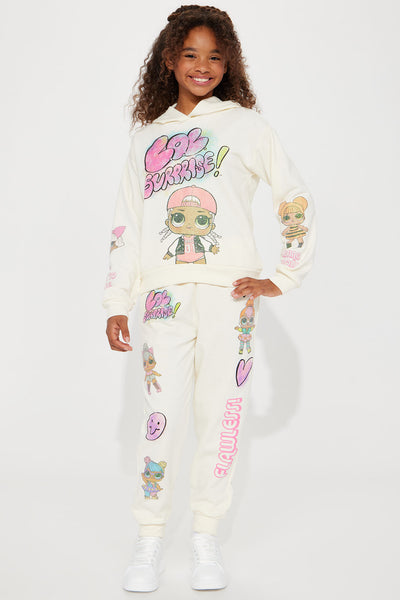 Lol surprise 2025 tracksuit
