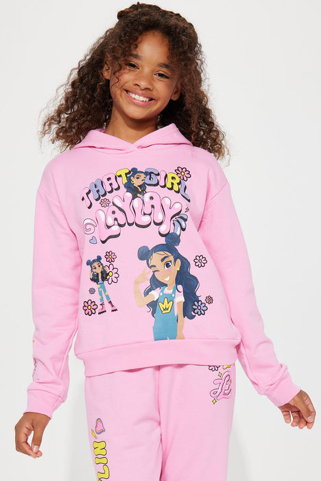 Pink pony fleece online jogger pant