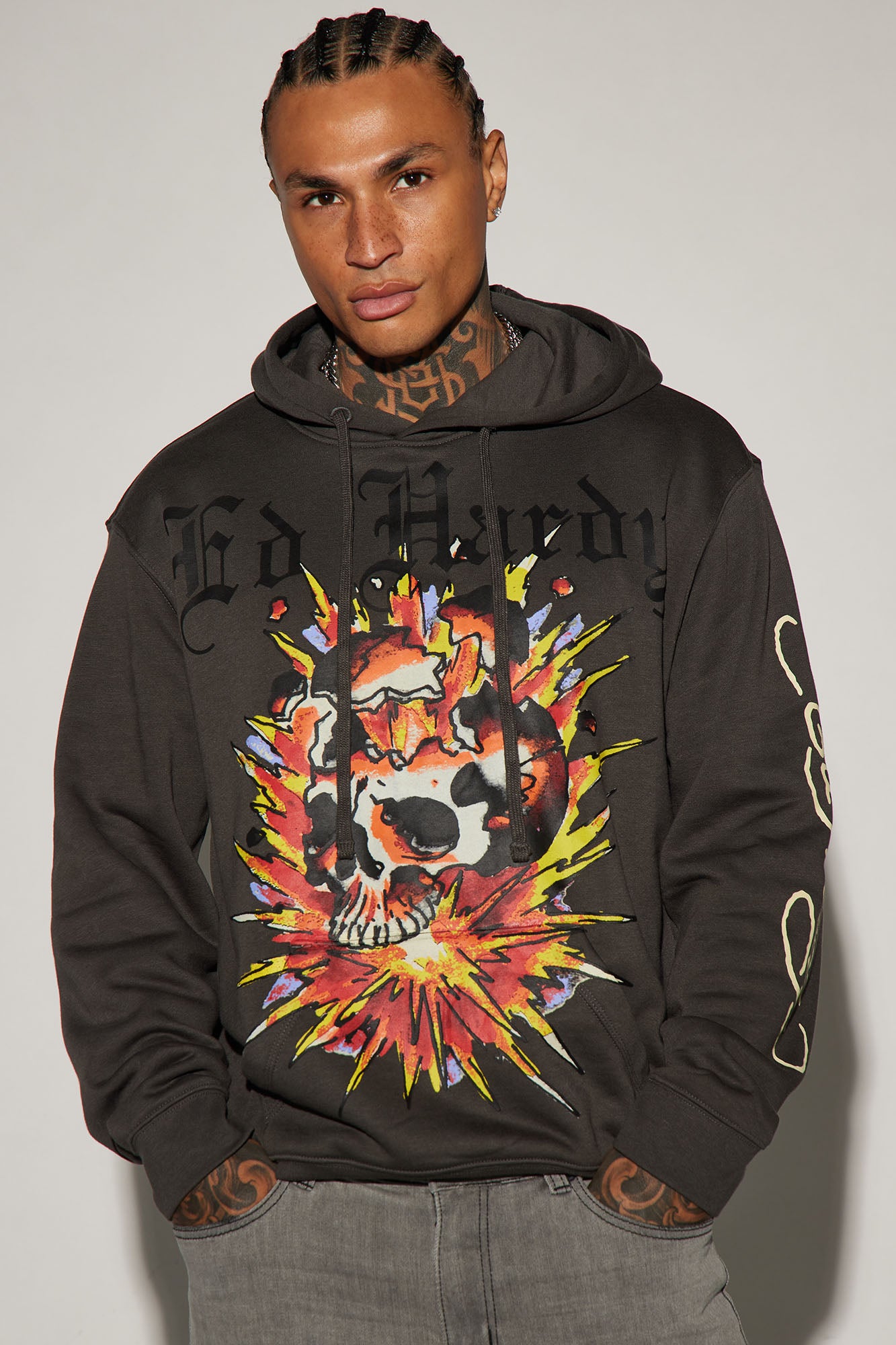 Fashion nova 2025 hoodies mens