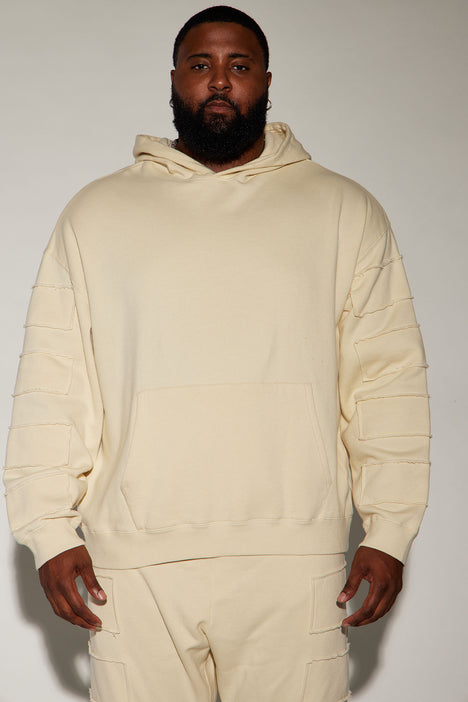 Tyson Let You Go Hoodie Off White Fashion Nova Mens Fleece