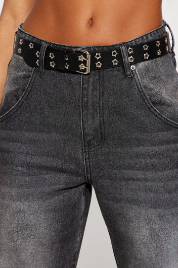 From The West Belt Black Fashion Nova Accessories Fashion Nova