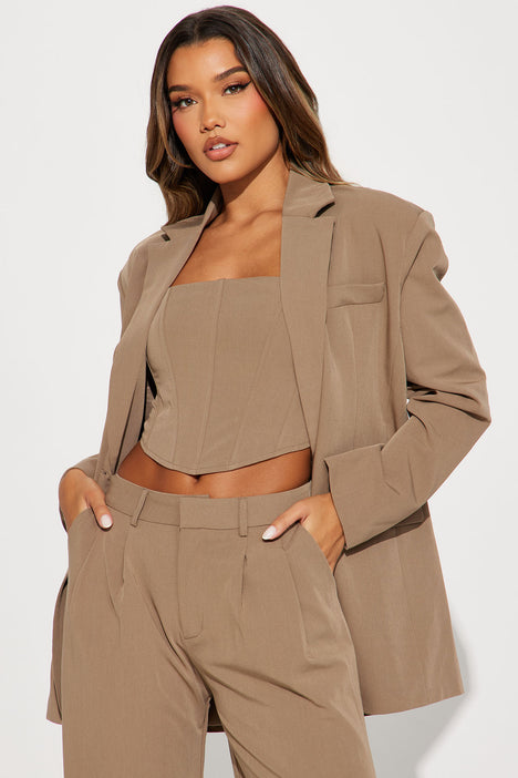 Women's 3 shop piece pant set
