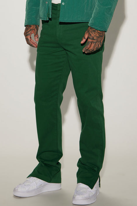 Kelly green jeans mens sales