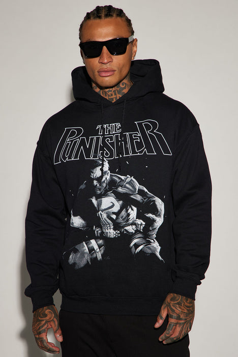 The store punisher hoodies