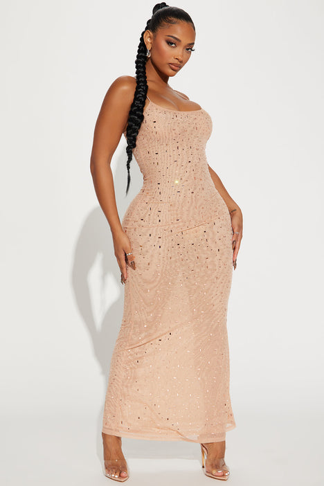 Rhinestone dress fashion sales nova