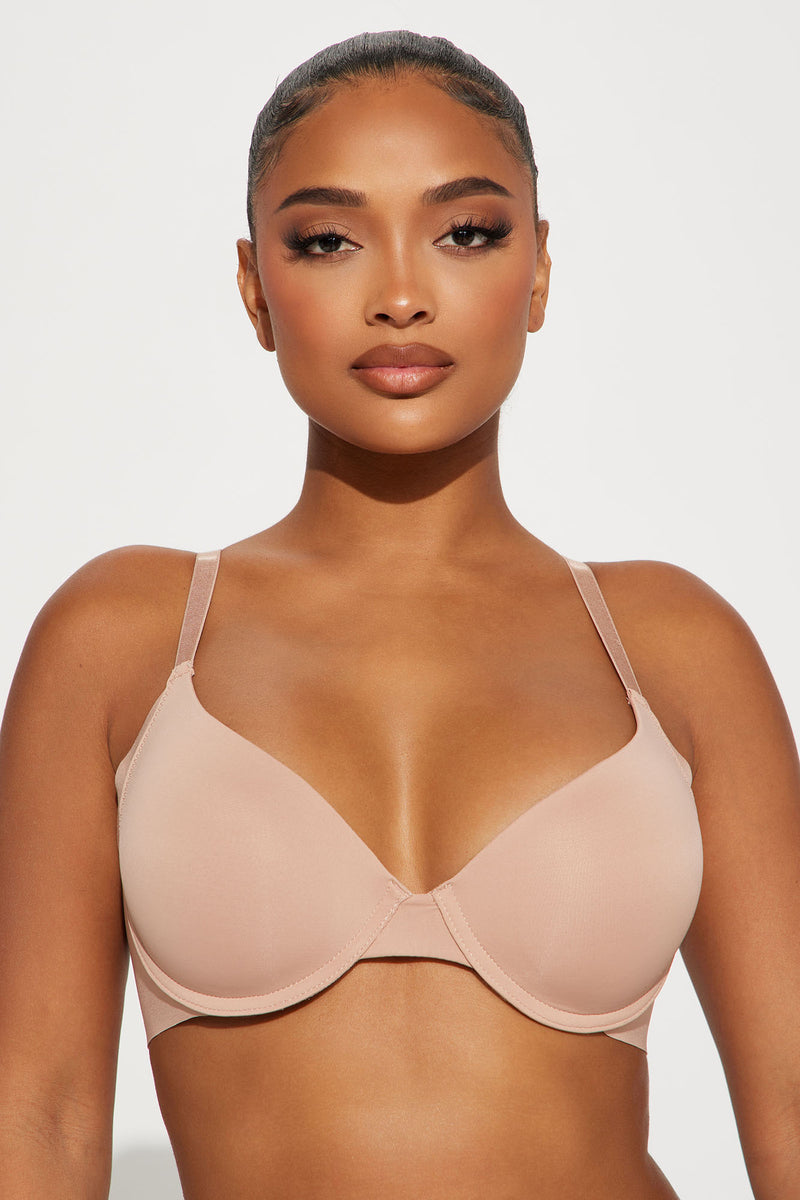 Everyday 2 Pack Smoothing Bra - Caffe