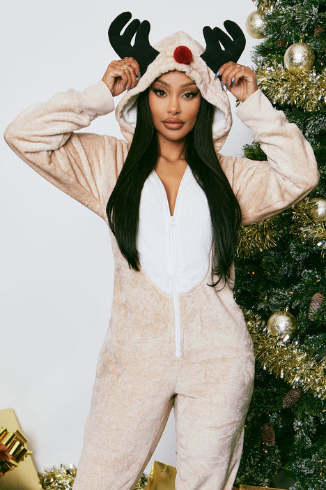 Fashion nova onesie pajamas sales
