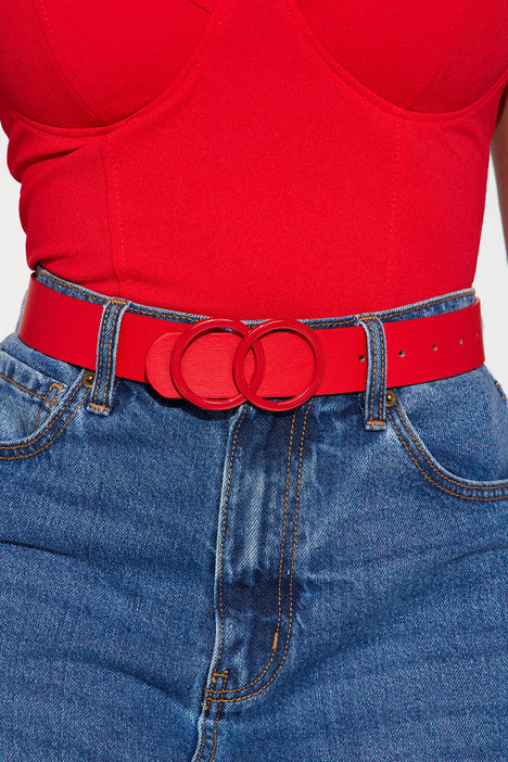 Fashion nova waist belt online