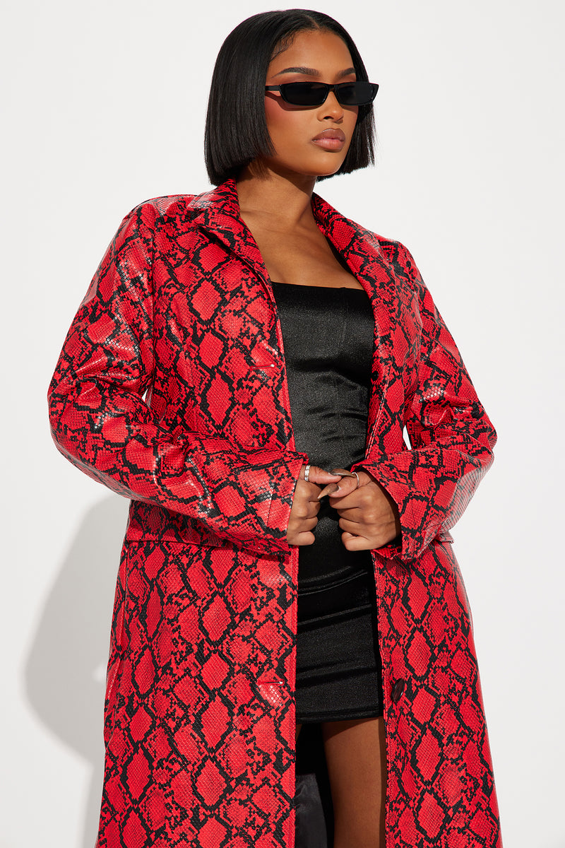 Veronica Trench Coat
