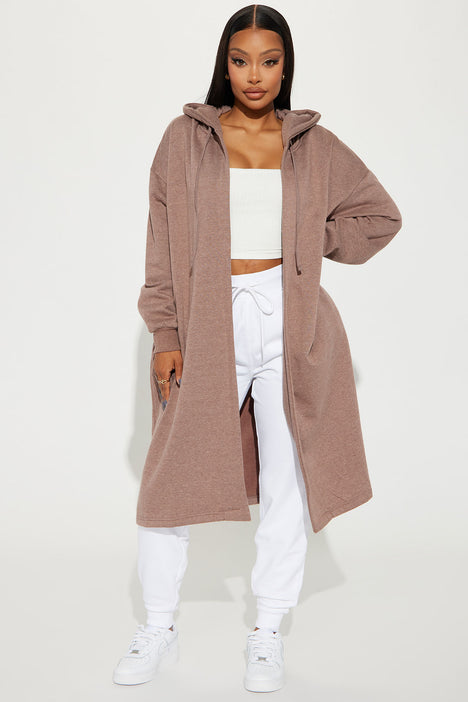 Fashion nova outlet outerwear