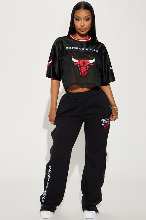 Chicago bulls female hotsell clothing