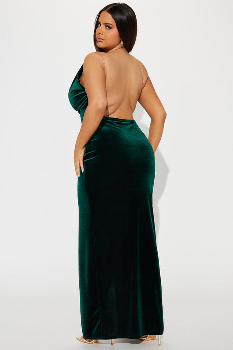 Shot at love shop maxi dress fashion nova