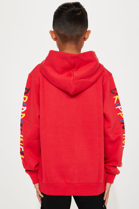 Drippy hoodies under 50 dollars on sale