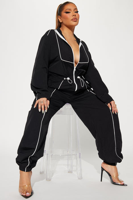 Fashion hotsell nova windbreaker