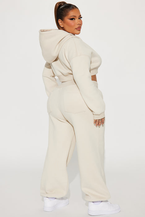 Nikkie cropped hoodie deals