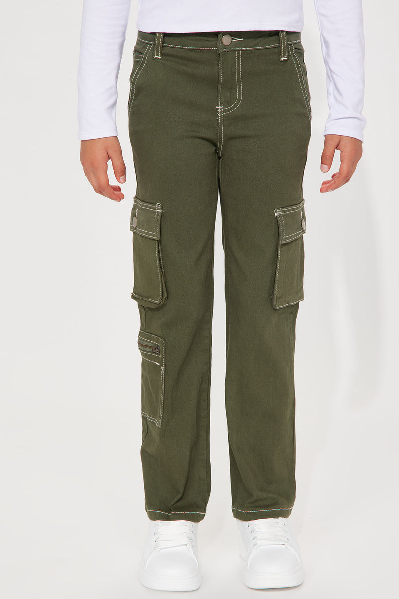 nsw woven cargo pants