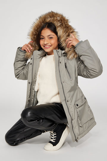 Fashion nova oh baby utility hot sale jacket