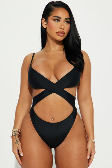 Fashion nova bride online swimsuit