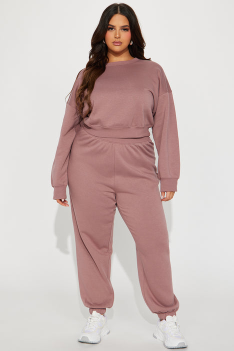 Fashion nova plus size sweat suits shop
