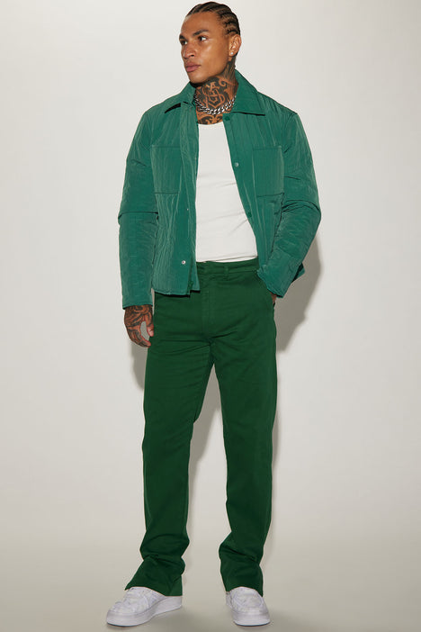 Kelly shop green jacket