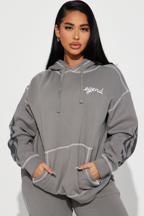 Fashion nova deals sweatsuit womens